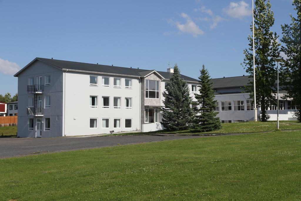 Hotel Valaskjalf Егилстадир Екстериор снимка