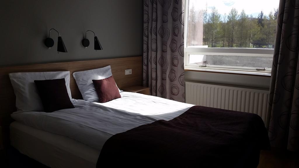 Hotel Valaskjalf Егилстадир Стая снимка