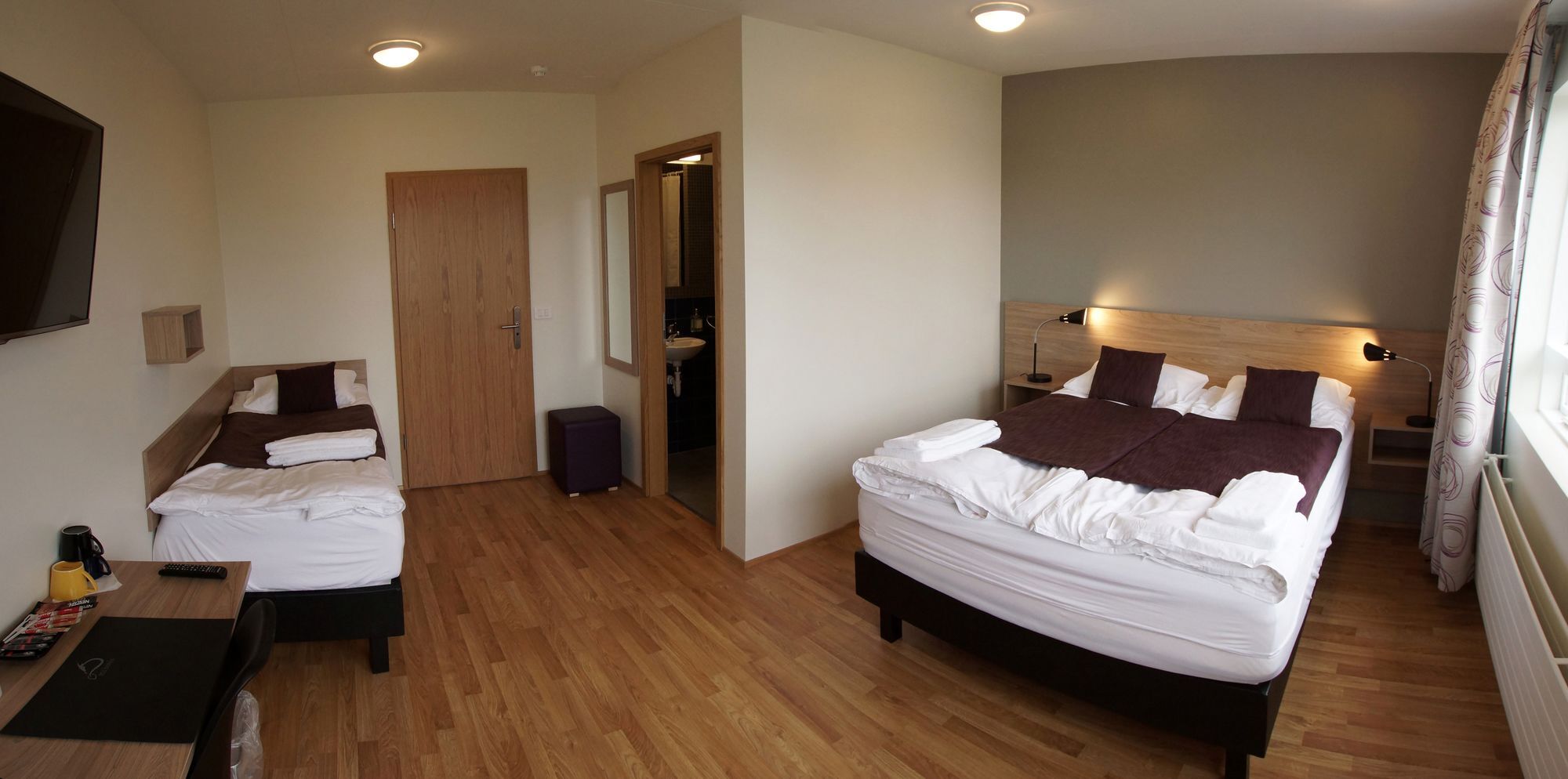 Hotel Valaskjalf Егилстадир Екстериор снимка