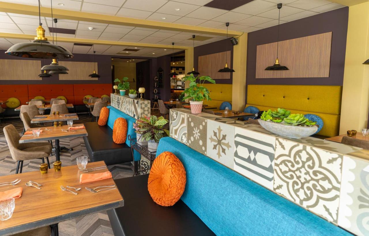 Hotel Valaskjalf Егилстадир Екстериор снимка