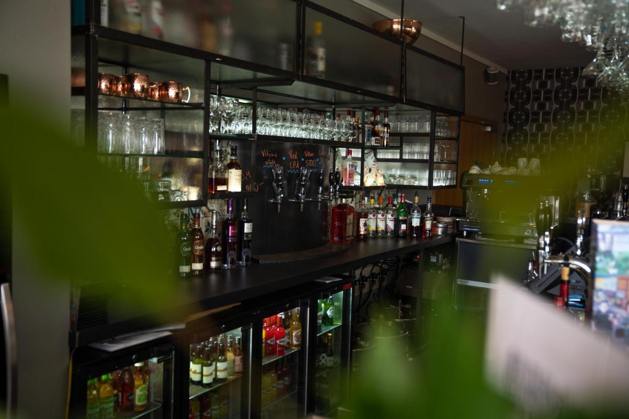 Hotel Valaskjalf Егилстадир Екстериор снимка