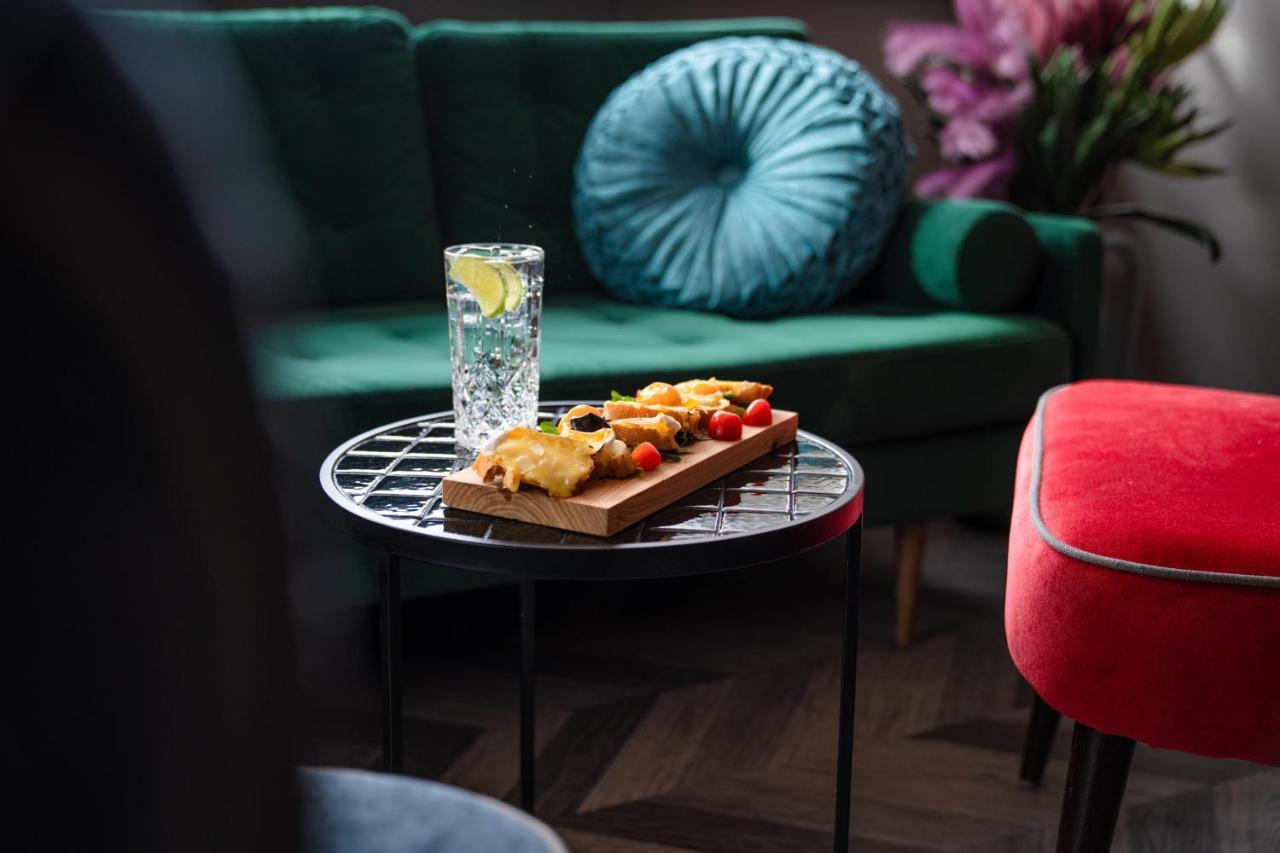 Hotel Valaskjalf Егилстадир Екстериор снимка